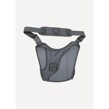 Patrol 2 Grey Tactical Bag-1