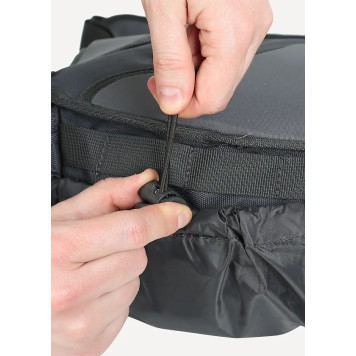 Patrol 2 Grey Tactical Bag-11