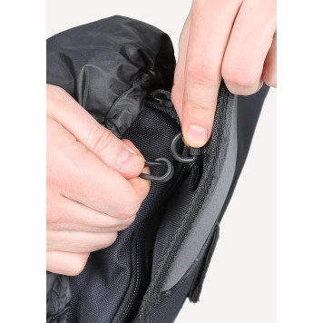 Patrol 2 Grey Tactical Bag-12