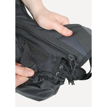 Patrol 2 Grey Tactical Bag-13