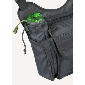 Patrol 2 Grey Tactical Bag-2