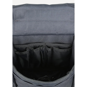 Patrol 2 Grey Tactical Bag-22