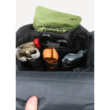 Patrol 2 Grey Tactical Bag-23
