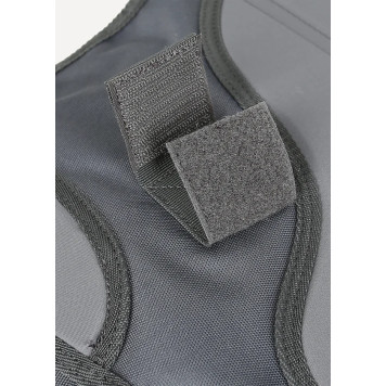 Patrol 2 Grey Tactical Bag-4