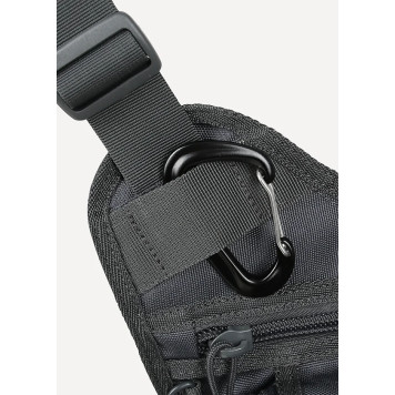 Patrol 2 Grey Tactical Bag-7