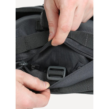 Patrol 2 Grey Tactical Bag-9