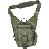 Patrol Olive Military Bag