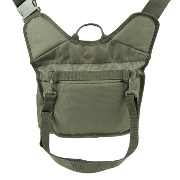 Patrol Olive Military Bag-1
