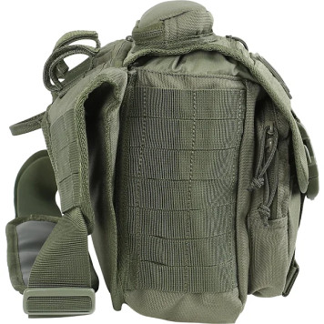 Patrol Olive Military Bag-2
