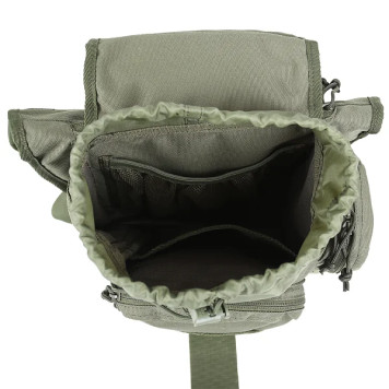 Patrol Olive Military Bag-7
