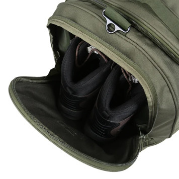 Spetsnaz Gear Strike M3 Olive Tactical Backpack-7