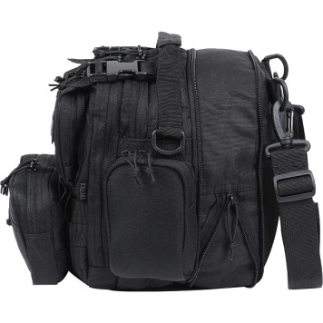 Tactica Black Tactical Bag-12