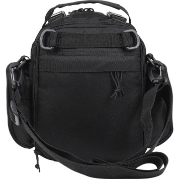 Tactica Black Tactical Bag-3