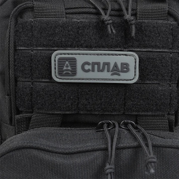 Tactica Black Tactical Bag-5