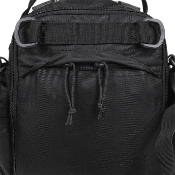 Tactica Black Tactical Bag-6
