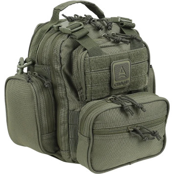 Tactica Olive Tactical Bag