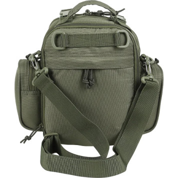Tactica Olive Tactical Bag-2