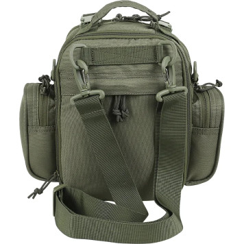 Tactica Olive Tactical Bag-3
