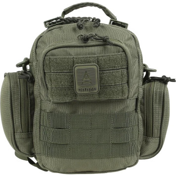 Tactica Olive Tactical Bag-6