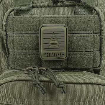 Tactica Olive Tactical Bag-7