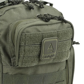 Tactica Olive Tactical Bag-8