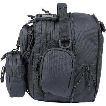 Tactica Grey Tactical Bag-11