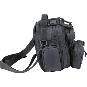 Tactica Grey Tactical Bag-2