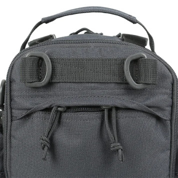 Tactica Grey Tactical Bag-6