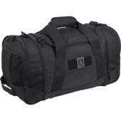 SPLAV Strike 1 Military-Grade Tactical Duffel Bag in Black