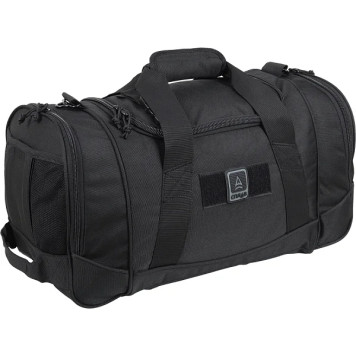 SPLAV Strike 1 Military-Grade Tactical Duffel Bag in Black