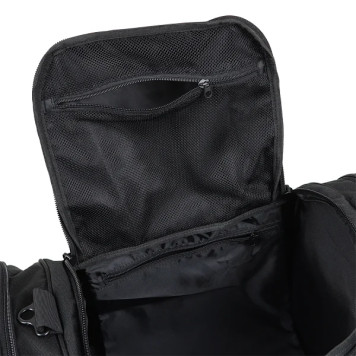 SPLAV Strike 1 Military-Grade Tactical Duffel Bag in Black-11