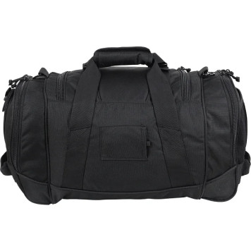 SPLAV Strike 1 Military-Grade Tactical Duffel Bag in Black-2