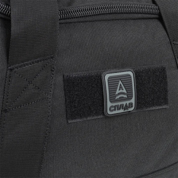 SPLAV Strike 1 Military-Grade Tactical Duffel Bag in Black-5