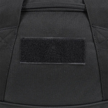 SPLAV Strike 1 Military-Grade Tactical Duffel Bag in Black-6