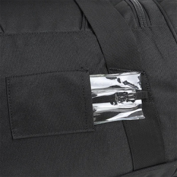 SPLAV Strike 1 Military-Grade Tactical Duffel Bag in Black-7