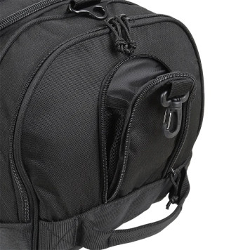 SPLAV Strike 1 Military-Grade Tactical Duffel Bag in Black-8