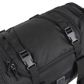 SPLAV Strike 1 Military-Grade Tactical Duffel Bag in Black-9