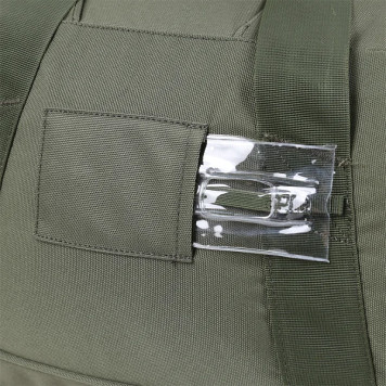 SРїР»Р°РІ Strike 1 Olive Sports Bag-6