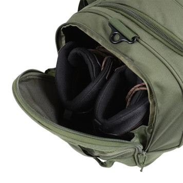 SРїР»Р°РІ Strike 1 Olive Sports Bag-9