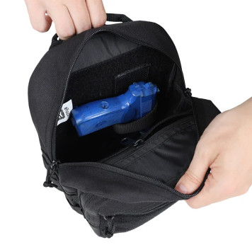 Tactical Backpack Banjo by Splav - Durable & Comfortable-13