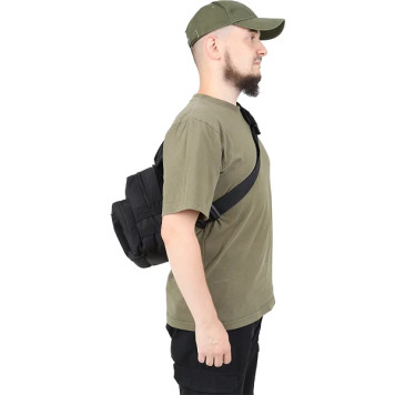 Tactical Backpack Banjo by Splav - Durable & Comfortable-14