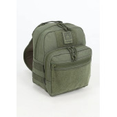 Tactical Olive Banjo Backpack
