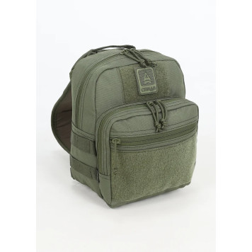 Tactical Olive Banjo Backpack