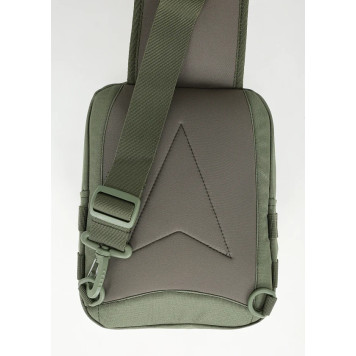 Tactical Olive Banjo Backpack-5