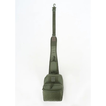 Tactical Olive Banjo Backpack-6