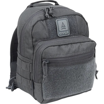 Tactical Banjo Grey Backpack by Splav