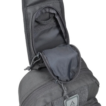Tactical Banjo Grey Backpack by Splav-11
