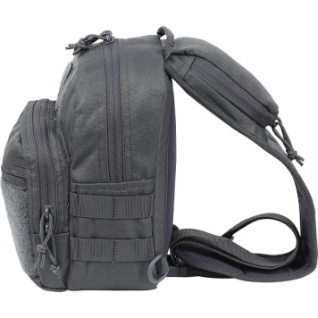 Tactical Banjo Grey Backpack by Splav-4
