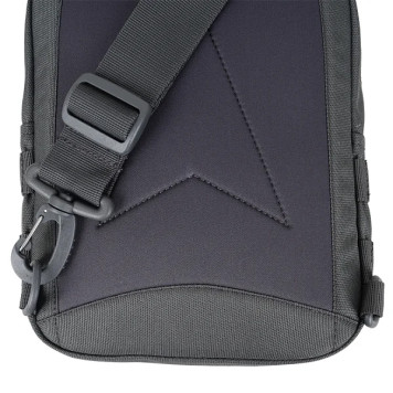 Tactical Banjo Grey Backpack by Splav-6