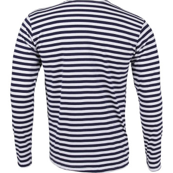 Summer Navy Telnyashka by Spetsplav-2